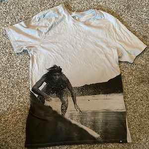 HURLEY short sleeve graphic tee